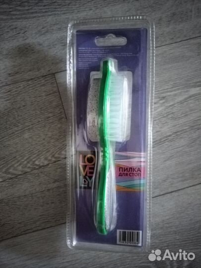 Пилка для стоп