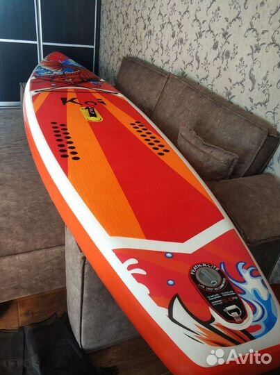 Supboard Сап доска Koi 11.6 сапборд сёрфинг