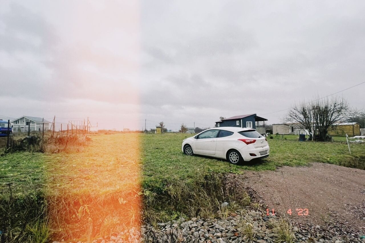 Hyundai i30: фото владельца