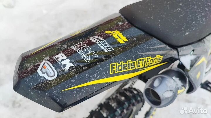 Мотоцикл (питбайк) promax fidet (файдет) 145E PRO