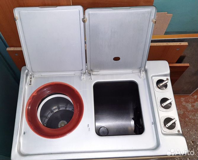 Стиральная машина Чайка 3