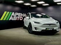 Tesla Model X AT, 2019, 50 300 км, с пробегом, цена 5 500 000 руб.