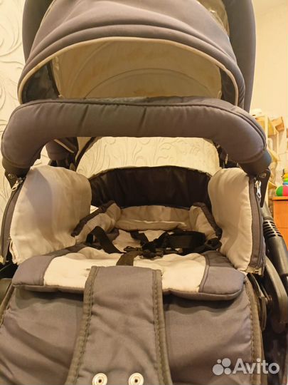 Коляска adamex 3 в 1
