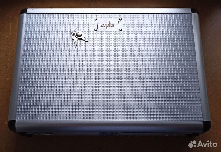 Zepter чемодан (Италия)