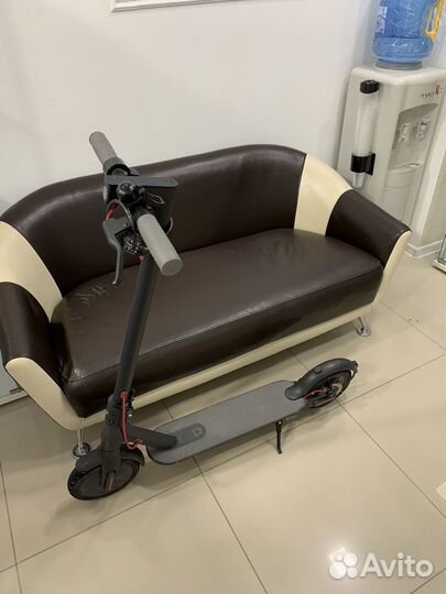 Электросамокат xiaomi 1s