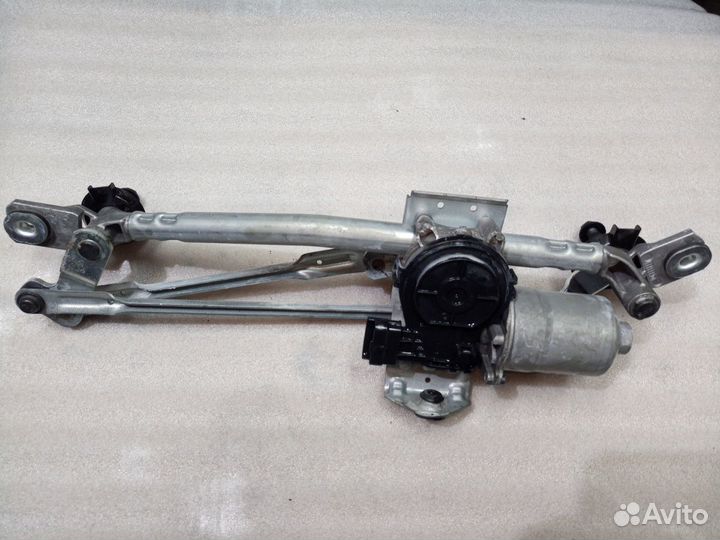 Механизм стеклоочистителя Hyundai