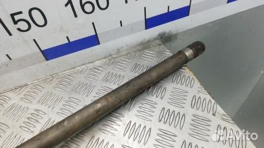 Привод передний правый BMW X5 E53 (AML01N101)