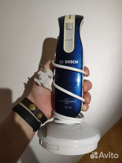 Блендер Bosch, моторный блок