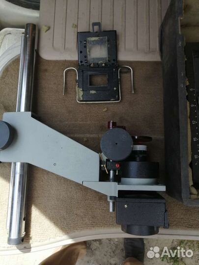 Фотоувеличитель упа 510