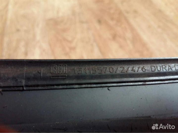 Стекло кузовное левое Opel Meriva A 2003-2010