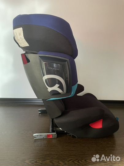 Автомобильное кресло cybex pallas 2 fix