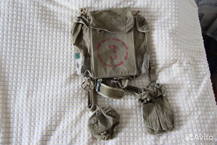 Рюкзак армейский СССР