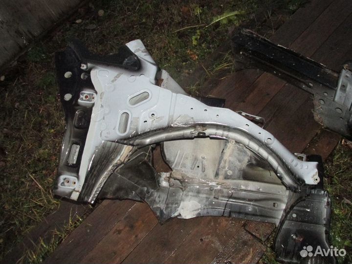 Лонжерон левый,правый Nissan Leaf Ze0,Aze0 наличие