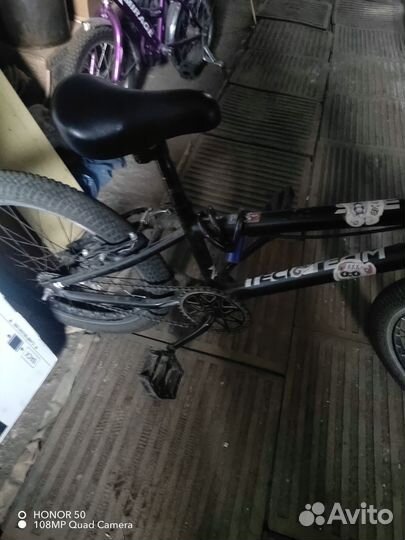 Велосипед bmx
