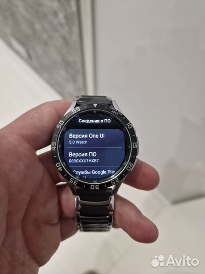 Samsung Galaxy watch 4 classic 46mm
