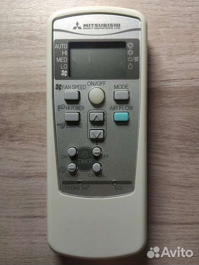 Пульты для кондиционеров