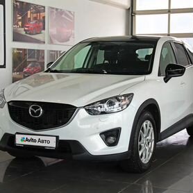 Mazda CX-5 2.0 AT, 2012, 226 000 км