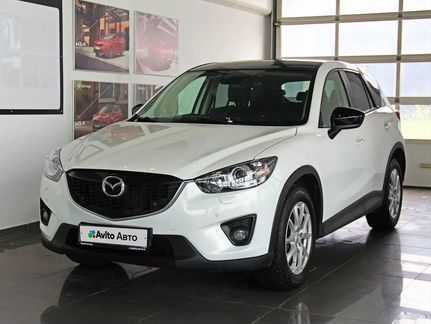 Mazda CX-5 2.0 AT, 2012, 226 000 км