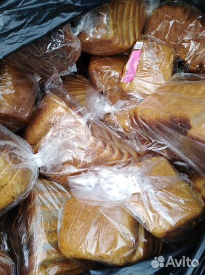 Хлеб на корм животным