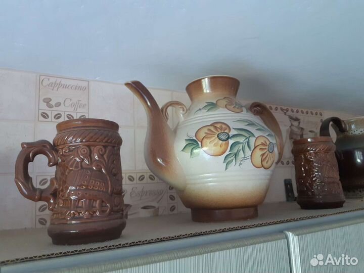 Керамика СССР