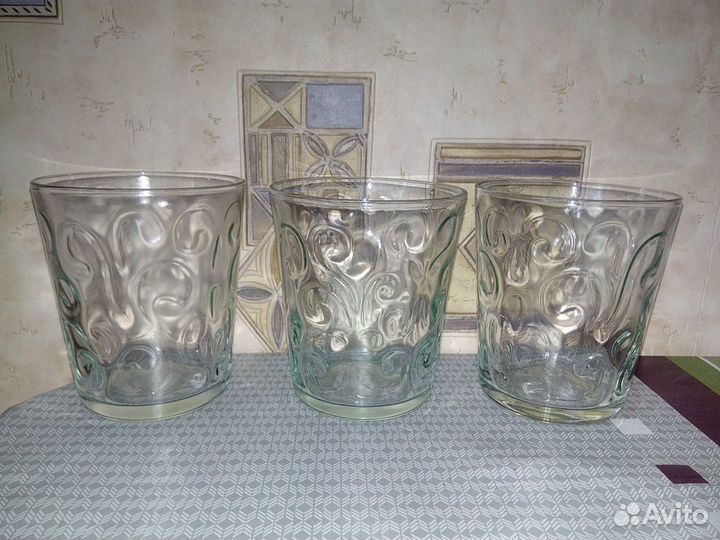 Стаканы для напитков