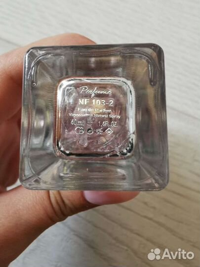 Туалетная вода 40ml