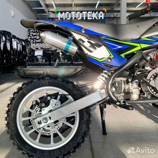 Питбайк Motoland XT50