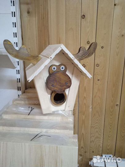 Скворечники для птиц