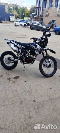 Эндуро / кроссовый мотоцикл BSE Z1 (2024/г) Новый