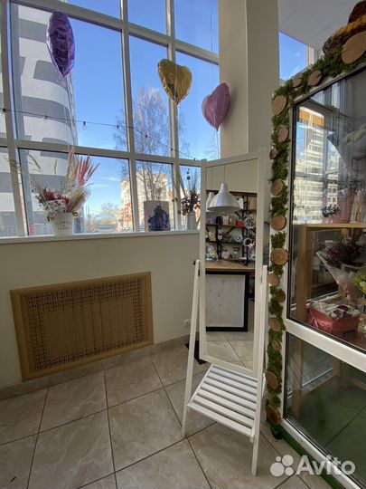 Готовый бизнес цветы