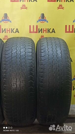 Bridgestone Dueler H/T D840 265/65 R17