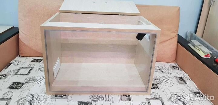 Террариум для рептилий