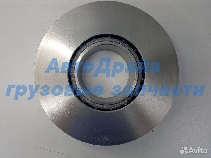 Диск тормозной ман Л2000 330 мм