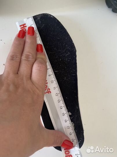 Лыжные ботинки fischer детские