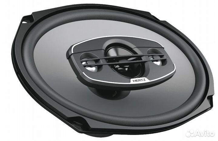 Коаксиальные динамики 6