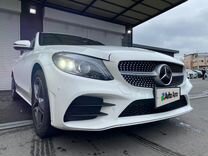 Mercedes-Benz C-класс 1.6 AT, 2020, 45 000 км, с пробегом, цена 2 000 000 руб.