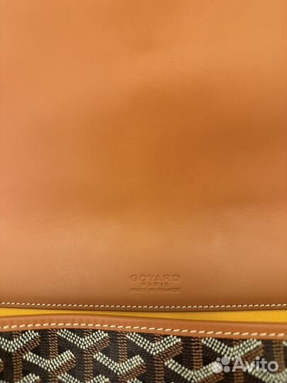 Сумка Goyard Belvedere MM оригинал