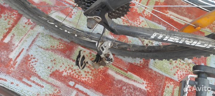 Велосипед бу