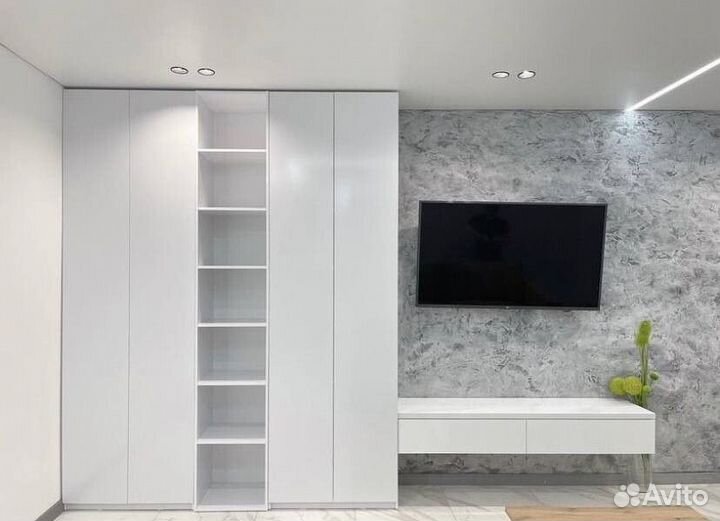 Стенка под тв