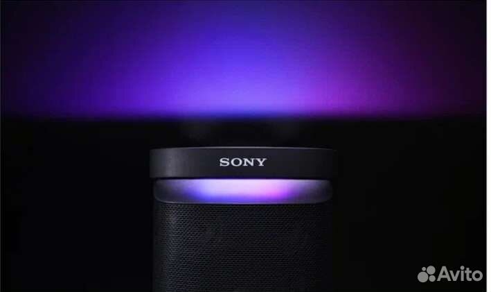 Sony srs xp700 Музыкальная мобильная акустика