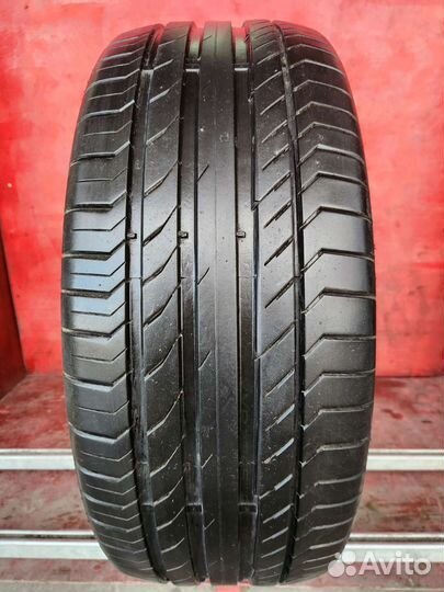 Continental ContiSportContact 5 265/60 R18