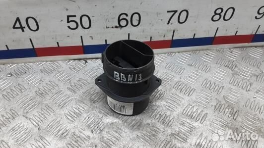 Расходомер воздуха дизельный skoda octavia A5 (BBN