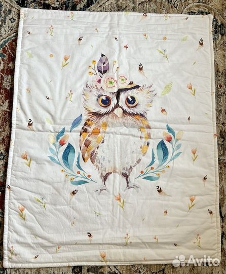 Детское одеяло