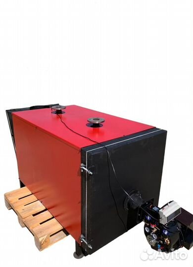 Дизельный котел