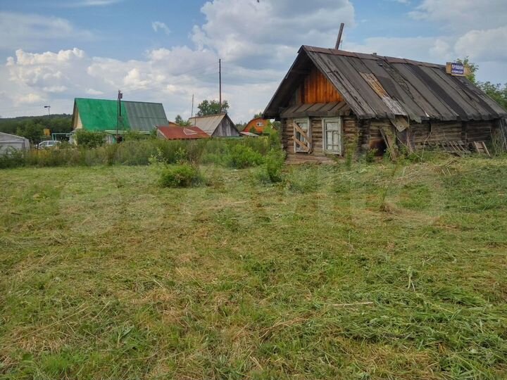 Участок 11 сот. (ИЖС)
