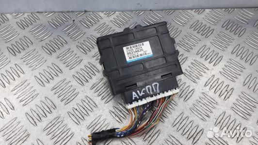 Блок управления АКПП mitsubishi outlander 2 (4BA08