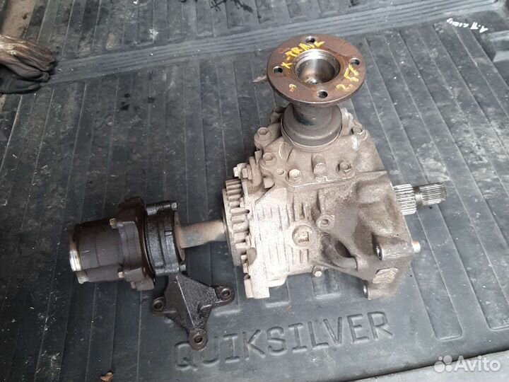 Раздаточная коробка Ниссан X treil T30 2.5i QR25