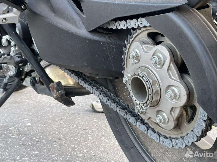 Ducati multistrada 1200s