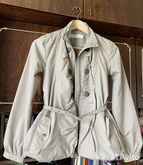 Куртка ветровка Stella Mccartney adidas