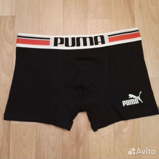 Трусы боксеры хлопок мужские Puma